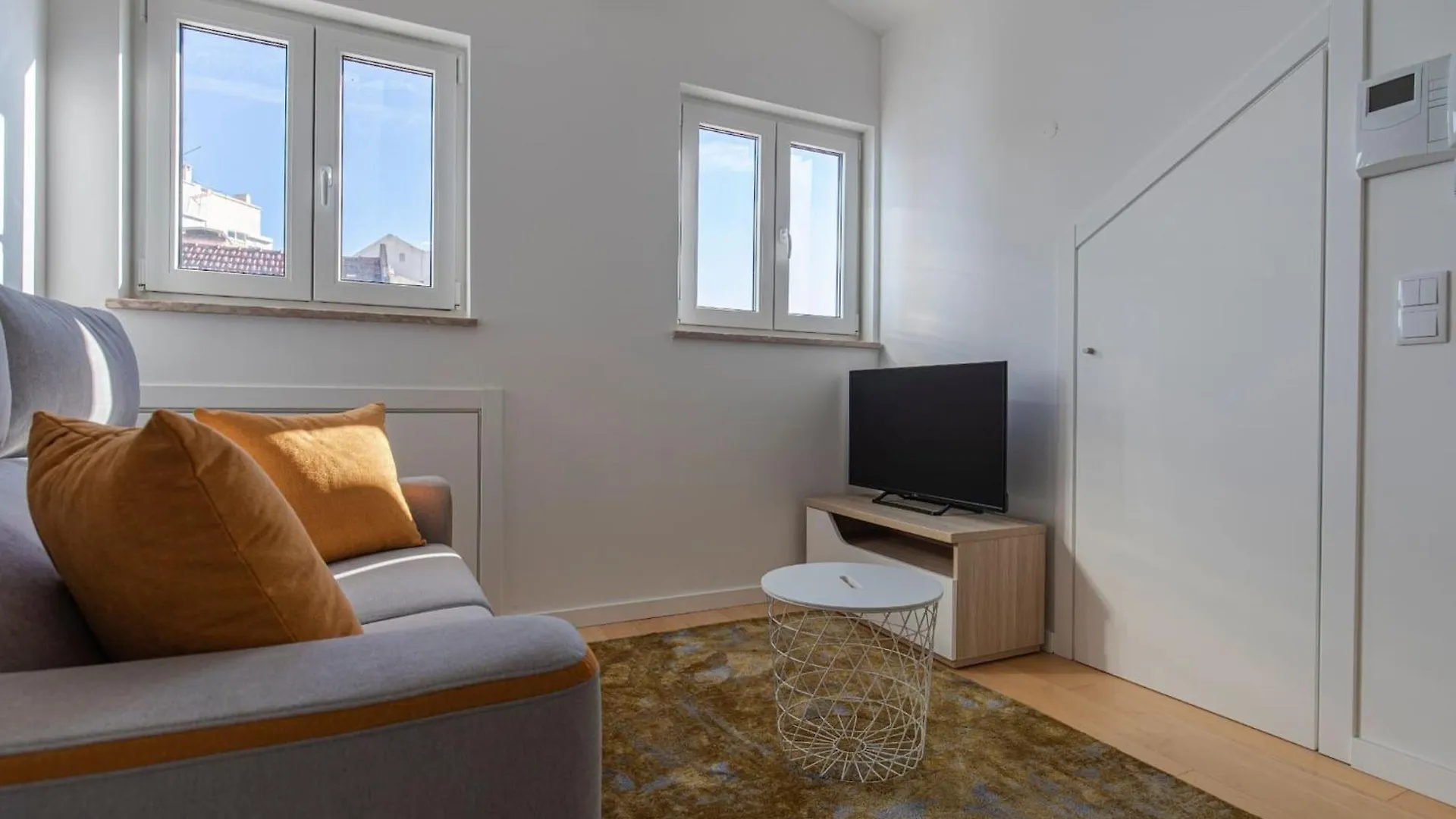 Trv Da Gloria 14 Apartment Lisbon