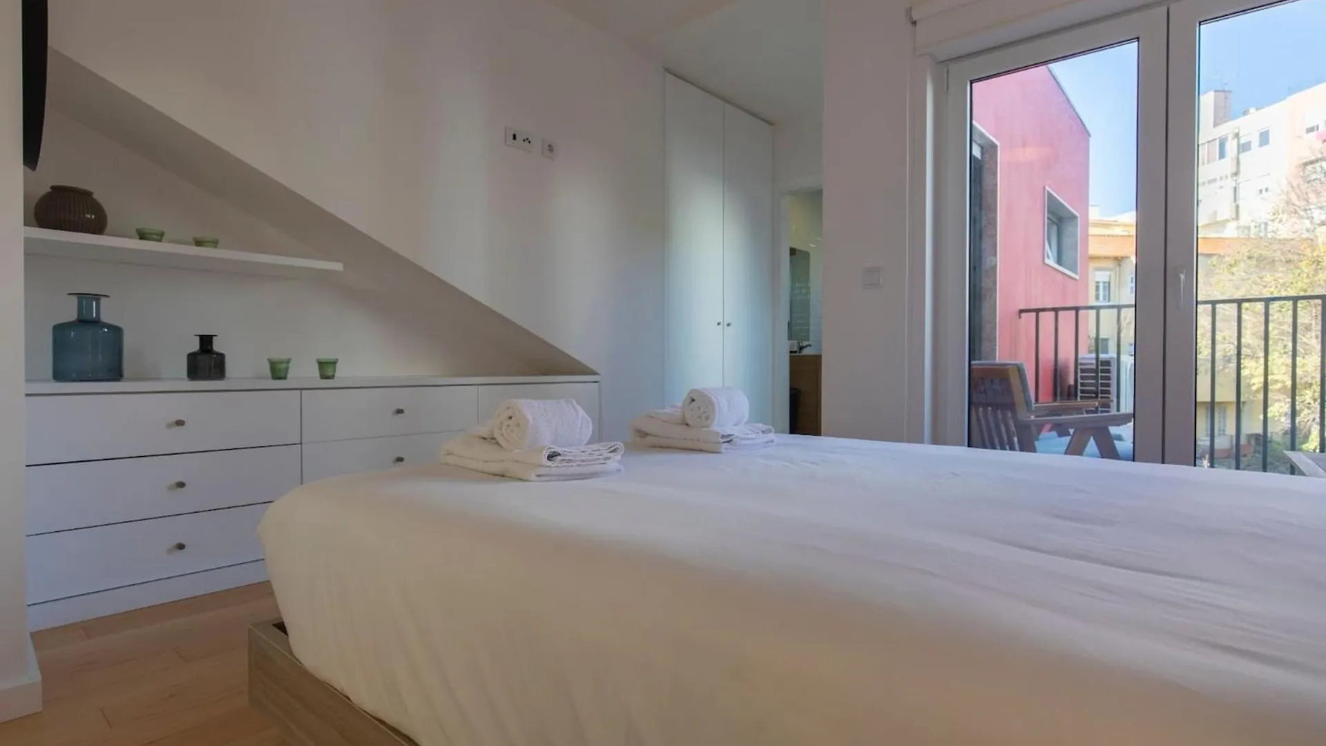 Trv Da Gloria 14 Apartment Lisbon