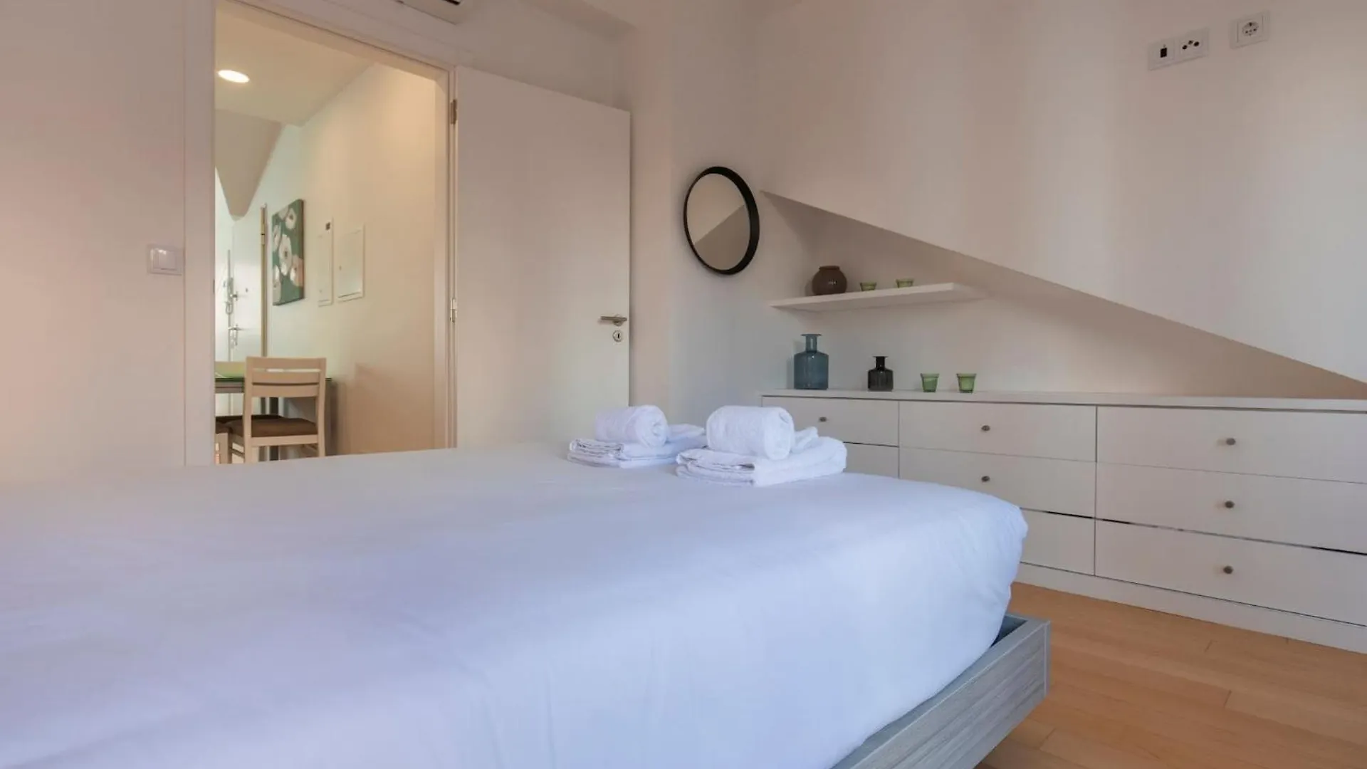 Apartmán Trv Da Gloria 14 Lisboa 0*,  Portugalsko