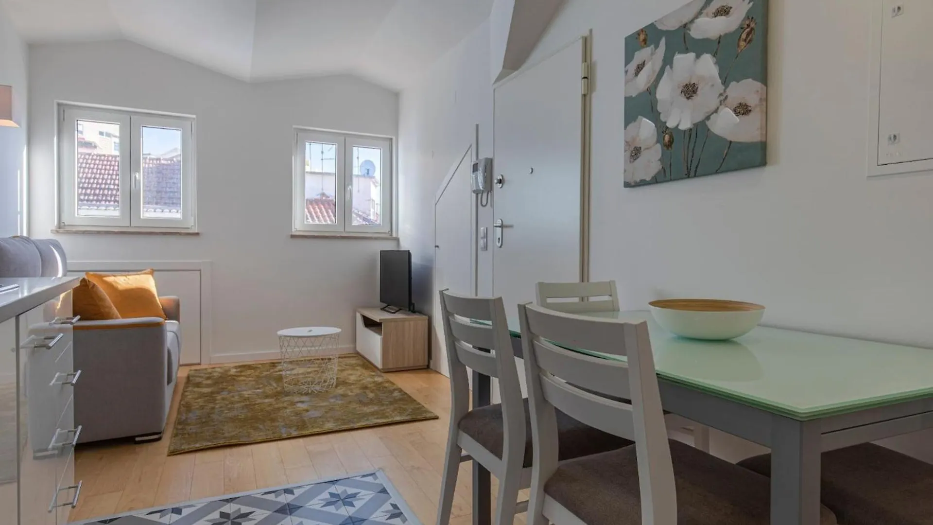 Apartmán Trv Da Gloria 14 Lisboa Portugalsko