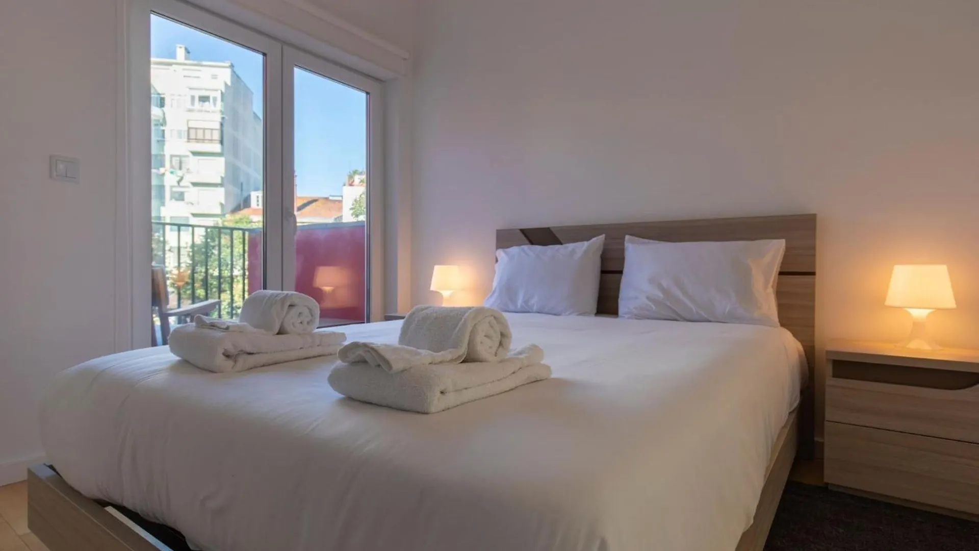 Apartmán Trv Da Gloria 14 Lisboa Portugalsko
