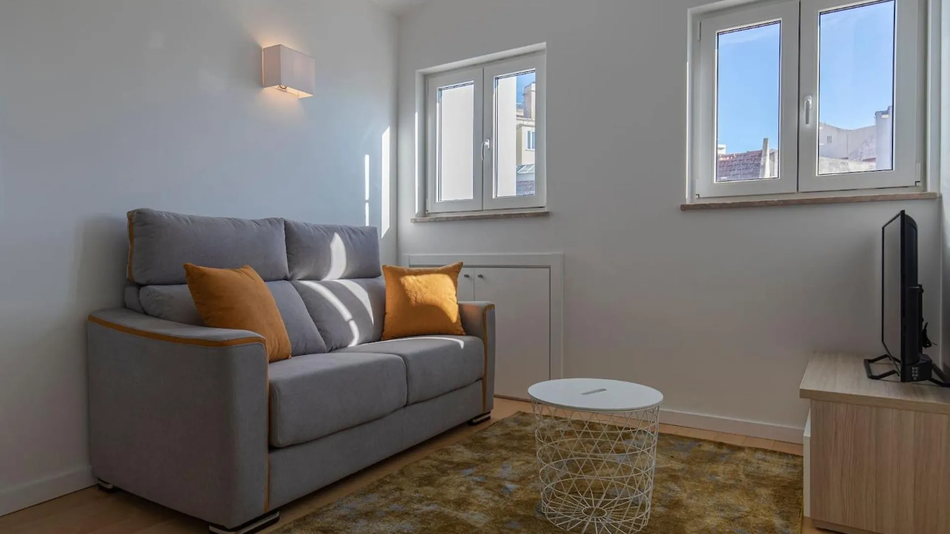 Trv Da Gloria 14 Apartment Lisbon