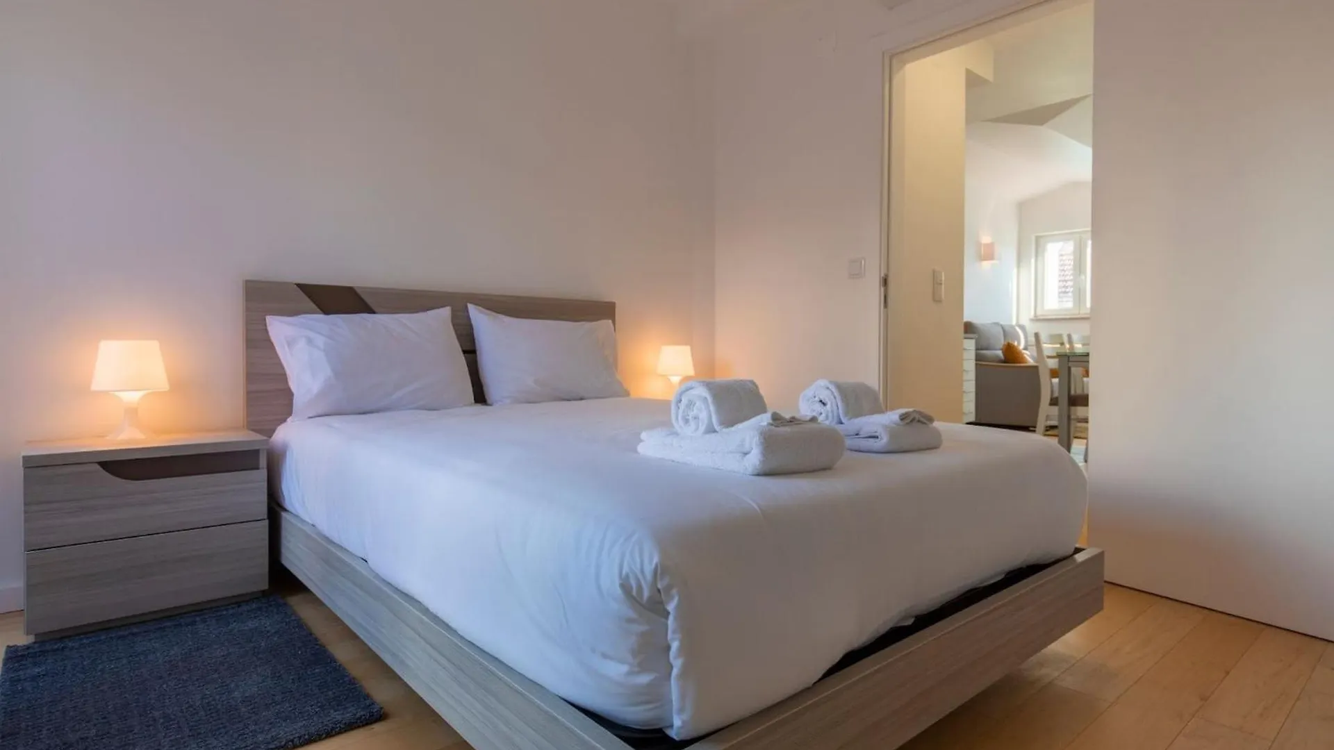 Trv Da Gloria 14 Apartment Lisbon