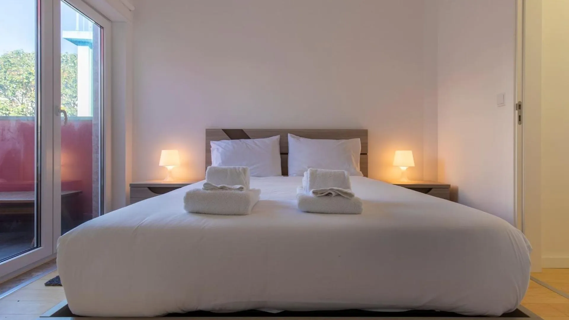 Apartmán Trv Da Gloria 14 Lisboa 0*,  Portugalsko