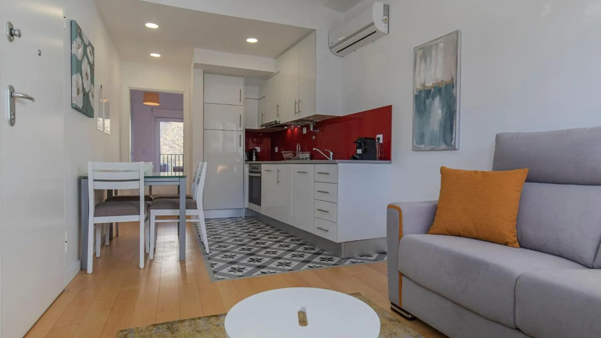 Apartmán Trv Da Gloria 14 Lisboa 0*,  Portugalsko
