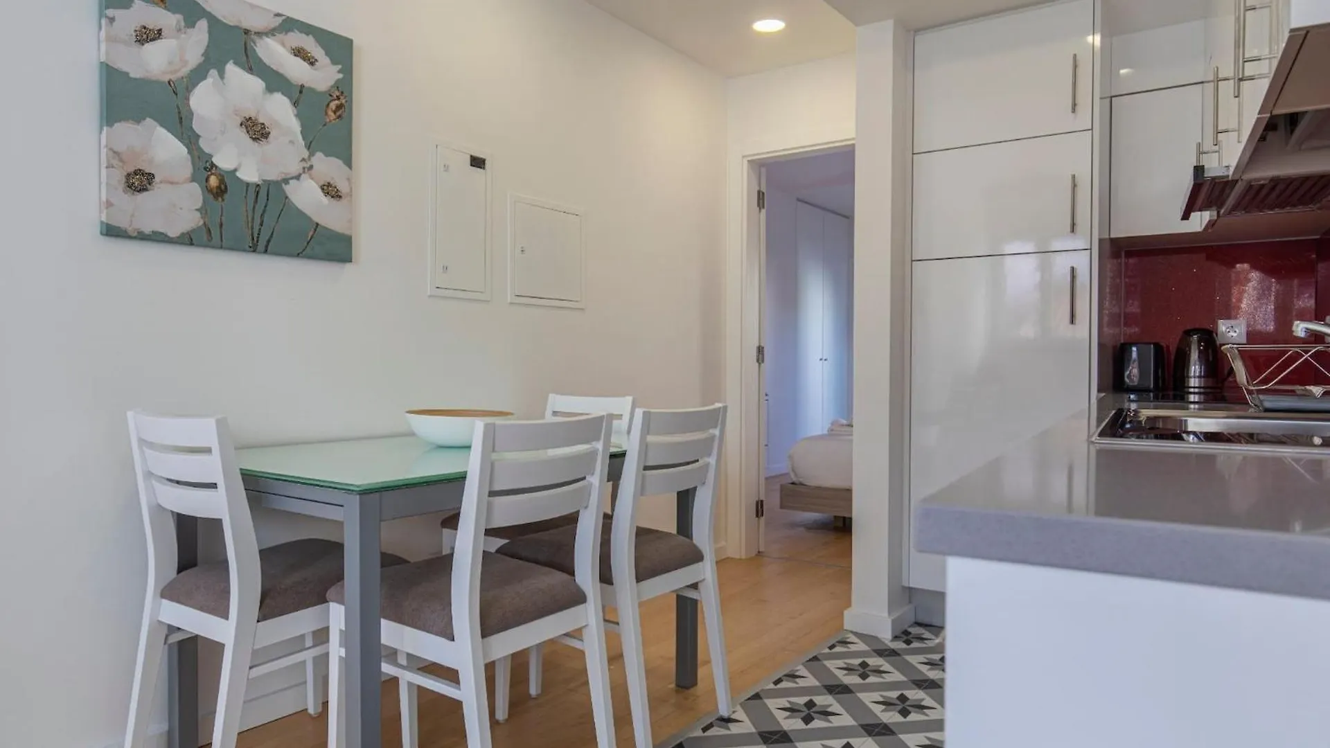 Trv Da Gloria 14 Apartment Lisbon