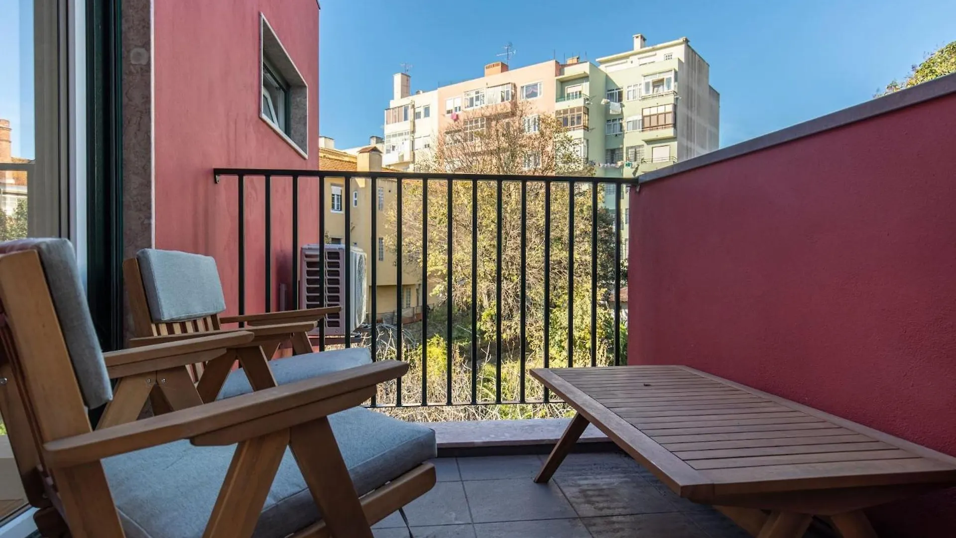 Trv Da Gloria 14 Apartment Lisbon