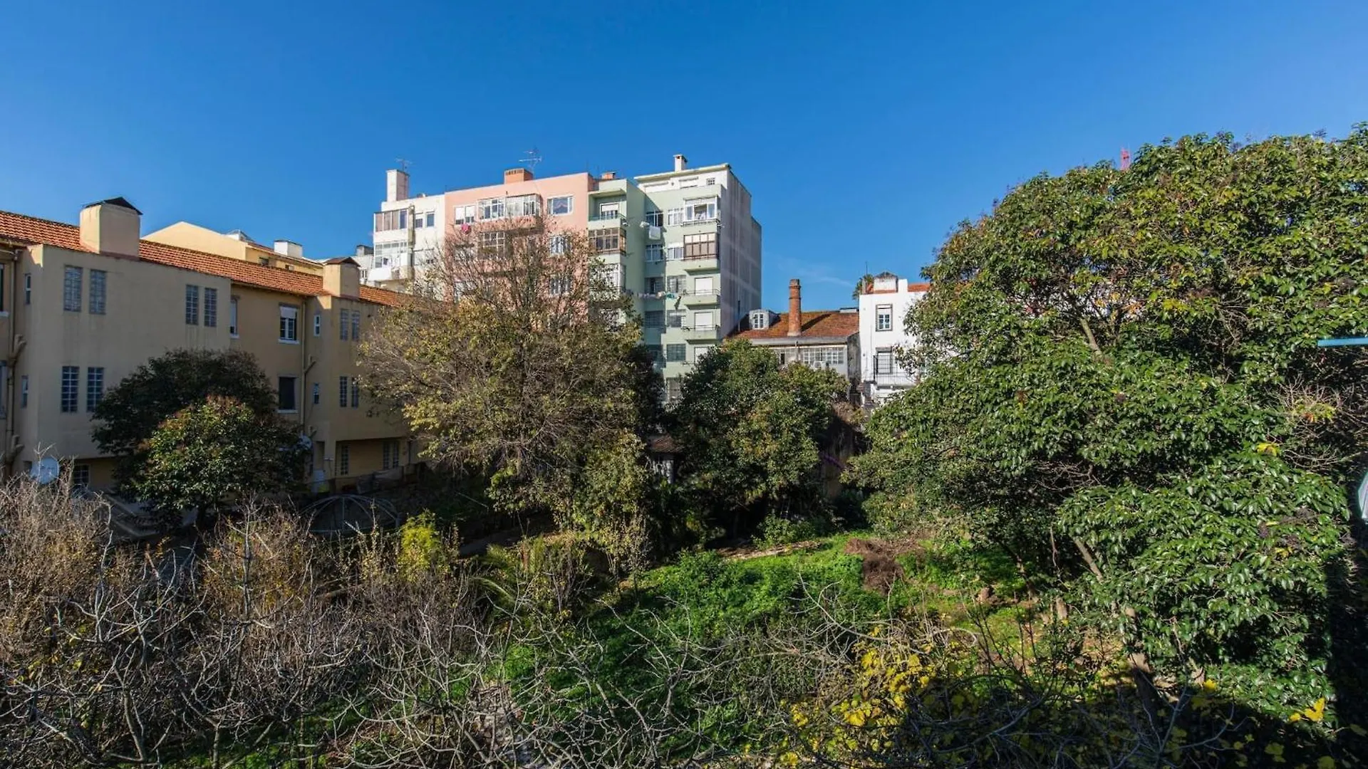 Trv Da Gloria 14 Apartment Lisbon