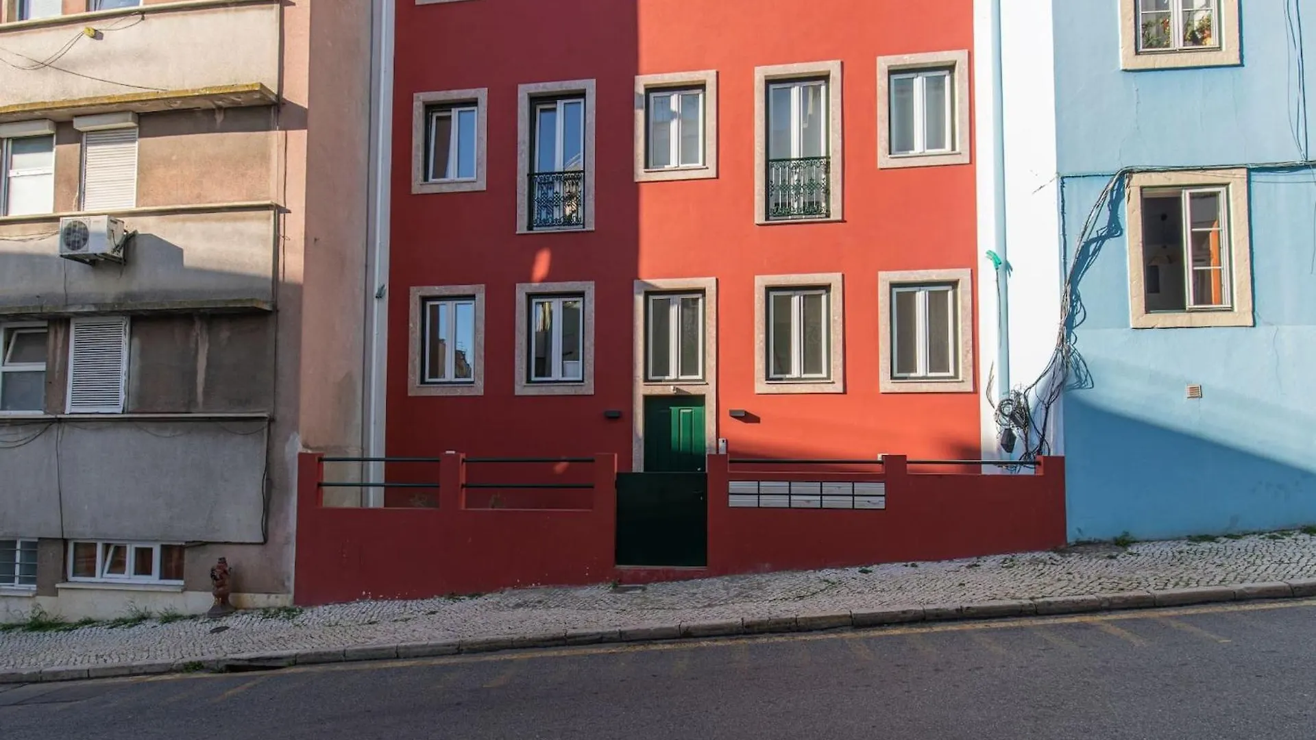 Trv Da Gloria 14 Apartment Lisbon 0*,