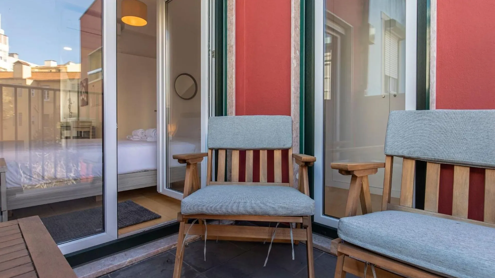 Trv Da Gloria 14 Apartment Lisbon