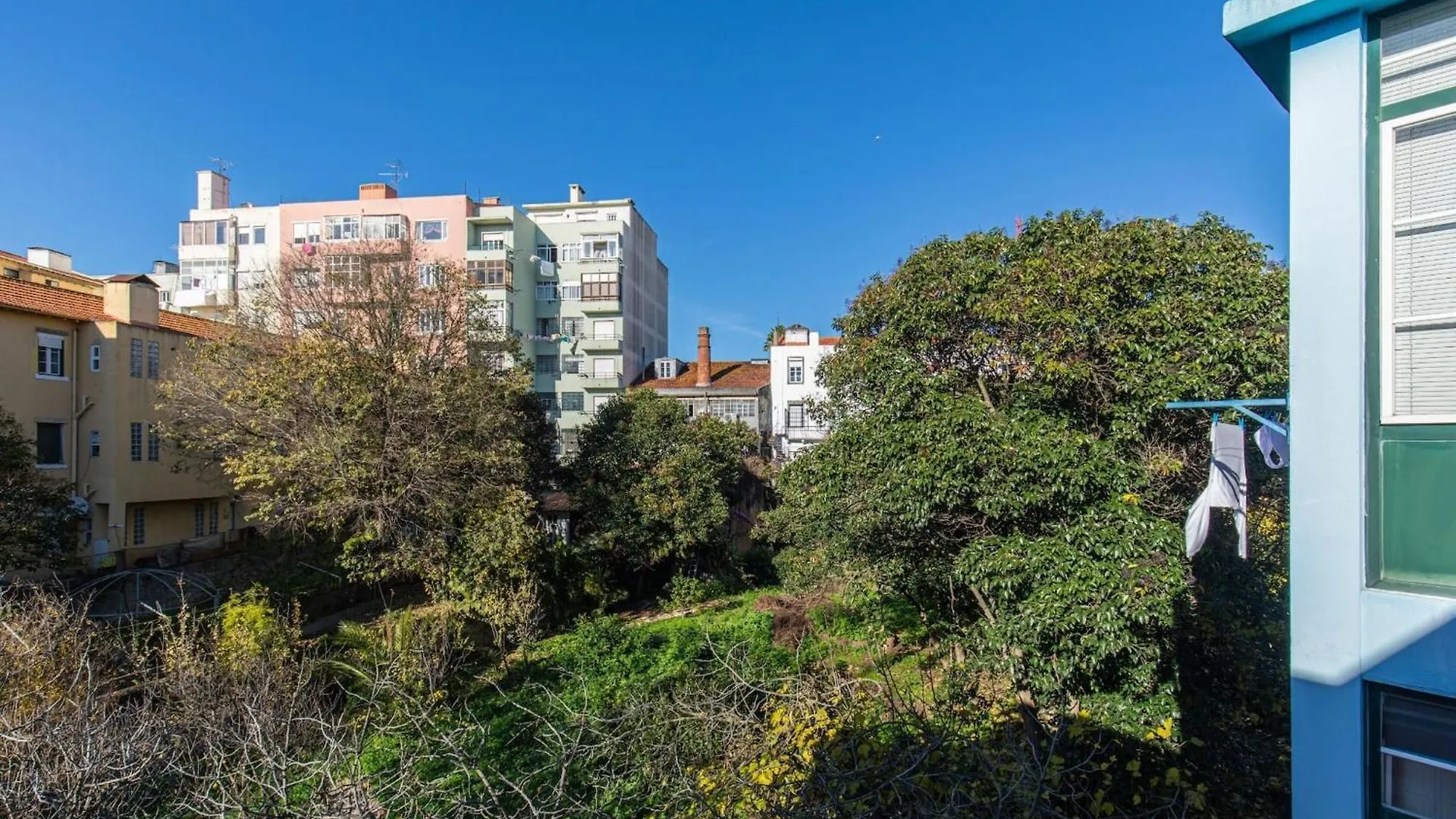 Trv Da Gloria 14 Apartment Lisbon
